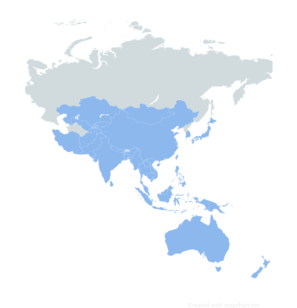 Black Mountain's capabilities in Asia, offering a full range of outsourcing services such as, Payroll, HR, Employee Benefits, Insurances and more!